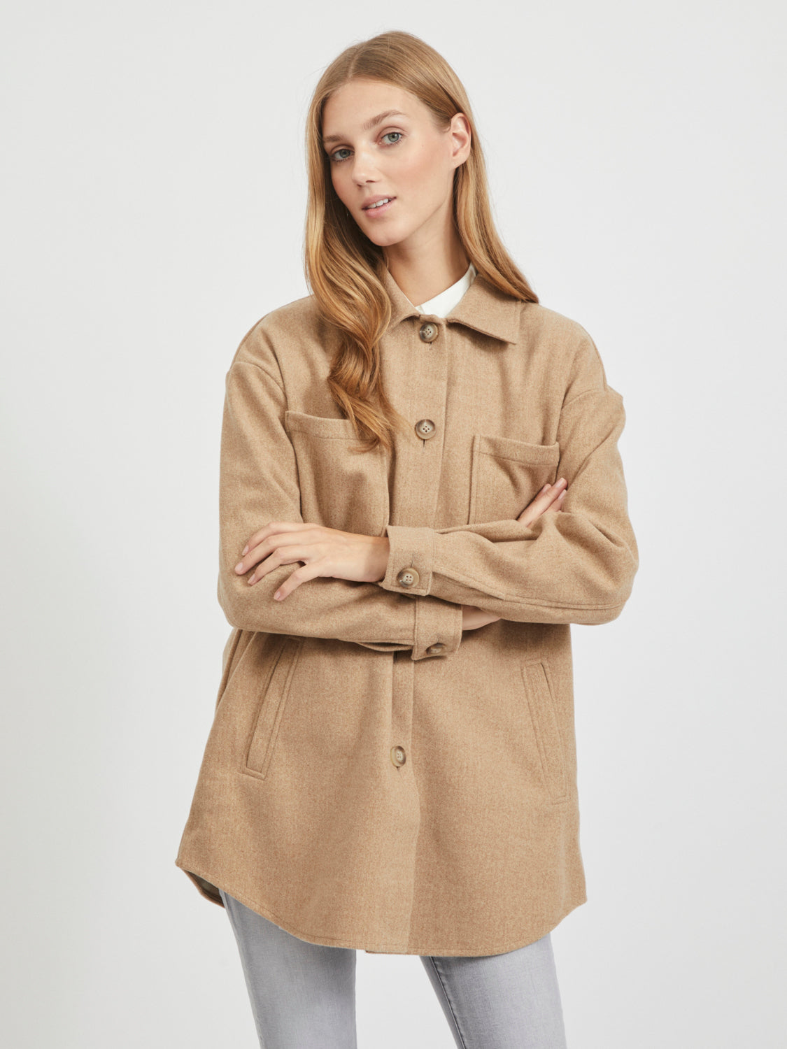 VIKIMMI Jacket - Tigers Eye